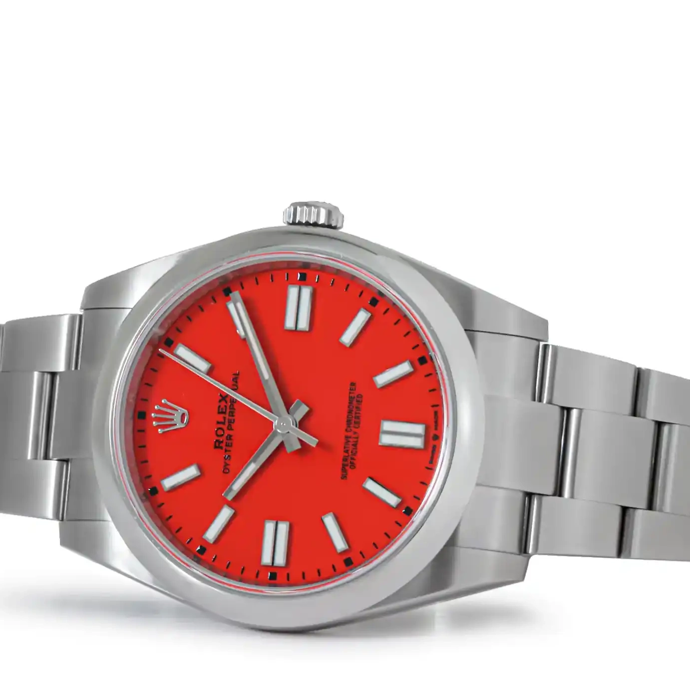 PrestigiousJewellers Oyster Perpetual Rolex 124300 Yes 0620